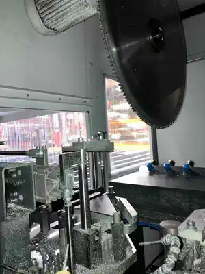 USED 2022 ELUMATEC SBZ-128 MACHINING CENTER