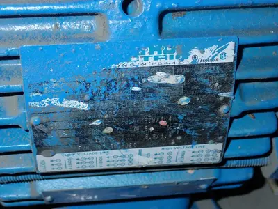 3 Hp Mixer