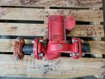 Used ARMSTRONG 180210-669 Parts (Hydraulics and Pneumatics) British Columbia CA | Lenmark #1440708