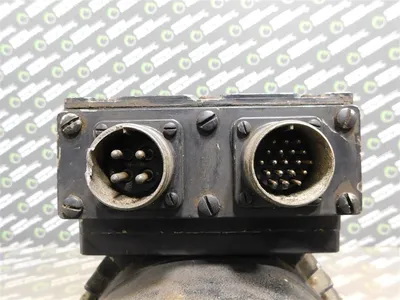 Gettys M133-H60A-300K Permanent Magnet Servo Motor 56.5V/krpm back emf Ke Used