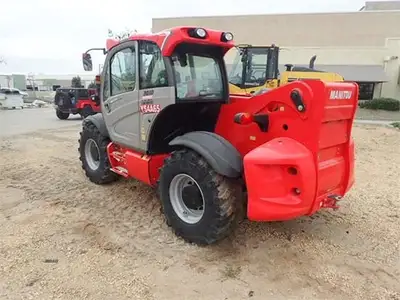 Used 2020 Manitou MHT790 Telehandlers New York US | United Lift #1446480