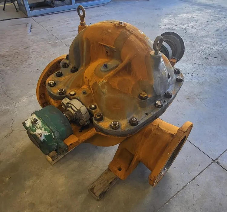 Used WORTHINGTON 12LA-2 Centrifugal Pumps | Power Zone Equipment #970406