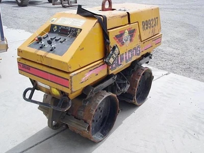 Used STONE BULLDOG TR24R Trench Rollers California US | Western Trencher & Equipment, Inc. #1497942