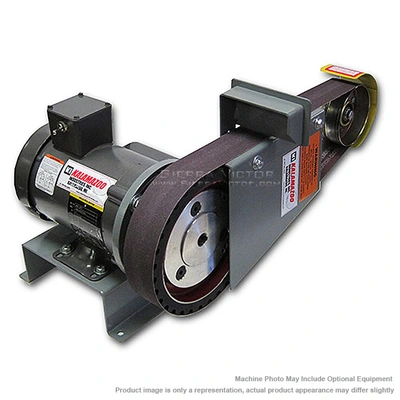KALAMAZOO INDUSTRIES BG248 Belt Grinders | Sierra Victor Industries (3)