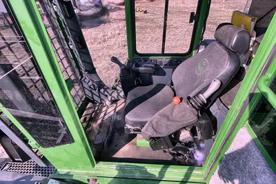 Used 2017 JOHN DEERE 437E KNUCKLEBOOM LOADER Log Loader Louisiana US | Proxy Equipment #1385144