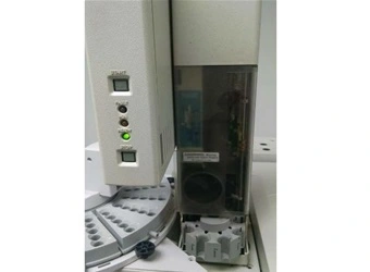 Used HP HP 6890 WITH TCD AND AUTOSAMPLER GC Systems New York US | Michael Benalt Inc #1274267