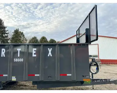 Used ARTEX _UNKNOWN_ Manure Spreaders Iowa US | Keast Enterprises #1359966