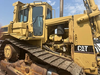 Used 1987 CATERPILLAR D7H Bulldozers Colorado US | ABN Services #1361971