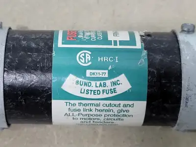 USED BUSSMANN FRN-R-200