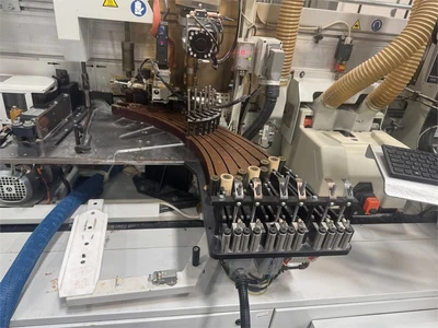 Used 2019 BIESSE "STREAM B/8.5" Edge Banders Florida US | MachineryMax #1462137