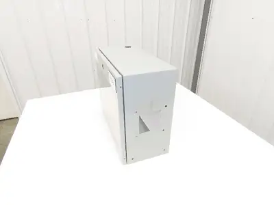 nVent Hoffman CSD20168W Electrical Window-Door Enclosure 20"x16"x8"