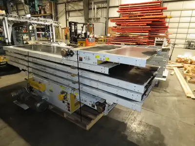 Used HYTROL _UNKNOWN_ Belt Conveyors | Arrow Industrial #561840