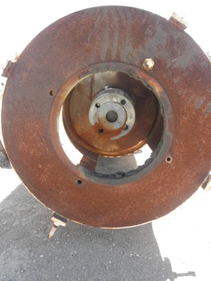 USED BYRON JACKSON 1650 LQ VLT