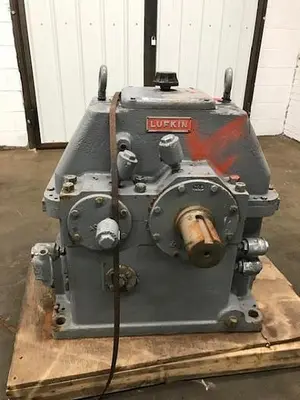 Lufkin Gear Reducer Model N120AC (Rebuilt)