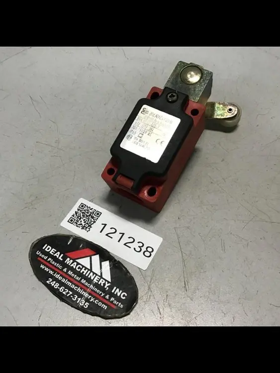 Used BERNSTEIN ENK-UV1Z AHS-V Relays & Switches Michigan US | Ideal Machinery #691653