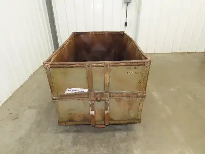 Used DIAMOND FIBRE _UNKNOWN_ Up-lifting and Distribution Trolleys Indiana US | Arrow Industrial #1368100