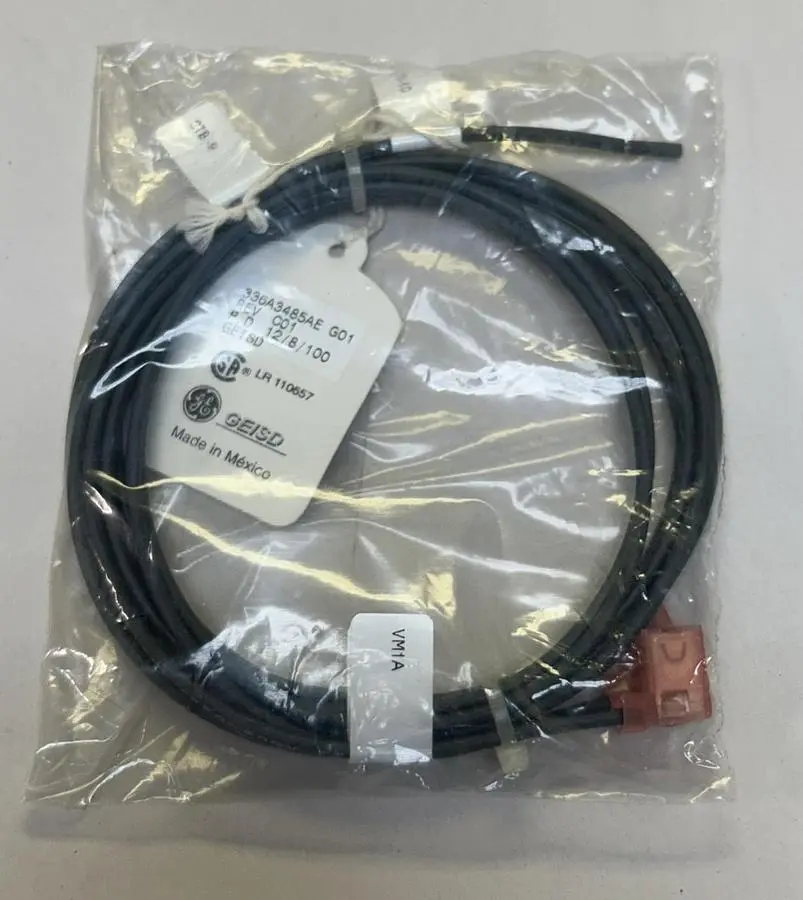 New | in-Stock GE 336A3485AEG01 Cable & Wire Ohio US | Surplus Asset Holdings #1239533