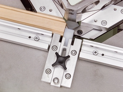 NFL | Hoffmann | Face Frame Assembly