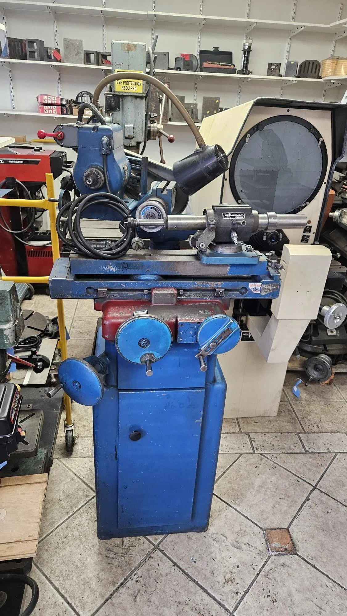 Used K.O. LEE B923A Tool & Cutter Grinders New York US | Prime Machinery #1363779