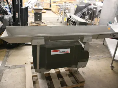 Used HEAT AND CONTROL CV-FB-260E-G2 Belt Conveyors Illinois US | M&M Equipment Corp. #1377279