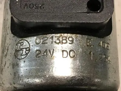 USED MANNESMANN REXROTH 3WE6B960/EG24N9K4