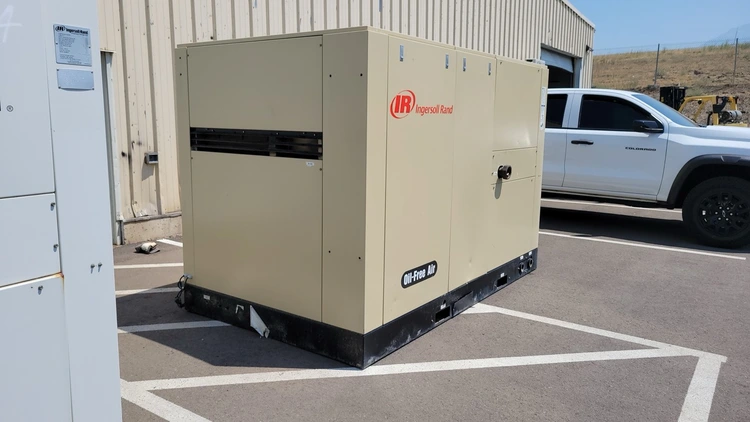 Used 2015 INGERSOLL RAND SIERRA H200W Air Compressors (Misc) Utah US | Revelation Machinery #1338148