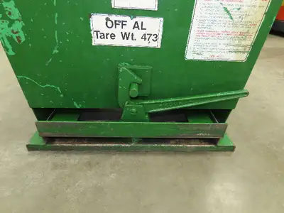 Used ROURA _UNKNOWN_ Hoppers Indiana US | Arrow Industrial #1090771