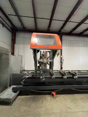 USED 2013 ELUMATEC SBZ 130