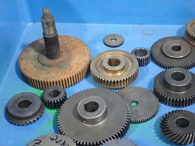 Change Gears
