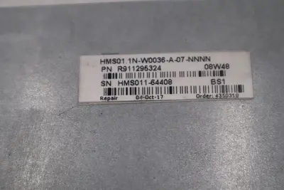 Rexroth HMS01.1N-W0036 Indradrive Drive USED UNIT STOCK 4489