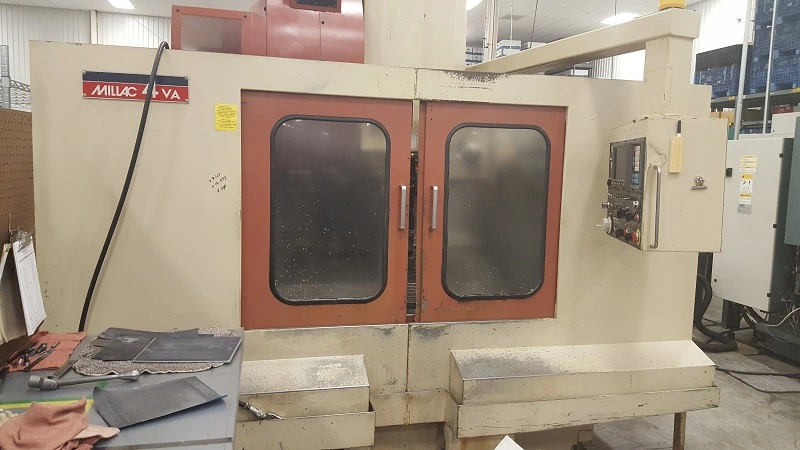 USED 1994 OKUMA &