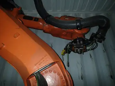 USED 2014 ABB IRB 6640 DESIGN 2