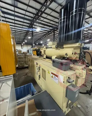 USED 2013 HUSKY HYPAC HL600 RS80/70