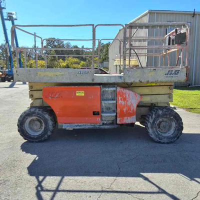 USED 2007 JLG 3394RT