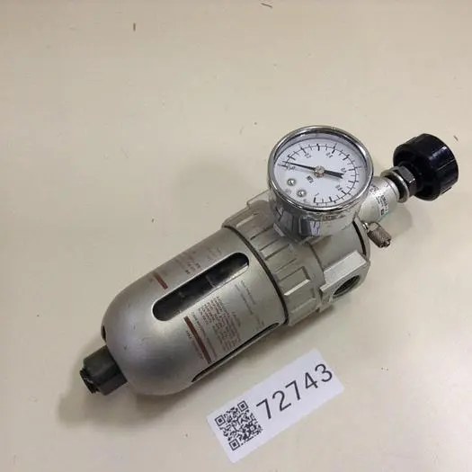 Used SMC 10-AW201-03BG9-J Regulators | Ideal Machinery #660771