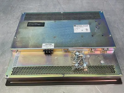 Used PEPPERL + FUCHS DM519TAGPSSPT Automation Control (HMI) Ohio US | HGR 24 #1572152