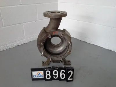 USED Durco Mark III