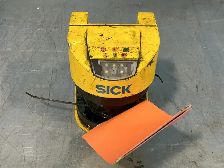 Used SICK S30A4011BA Laser Scanners Ohio US | HGR 24 #1300061