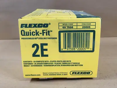 NEW FLEXCO 697598