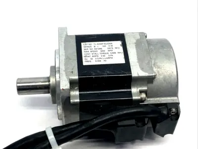 Used ALLEN BRADLEY KINETIX, TL-A220P-BJ32AA SER. B Servo Motors Michigan US | Maverick Industrial Sales #1092880