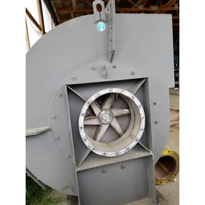 New York 2340 CFM Pressure Blower
