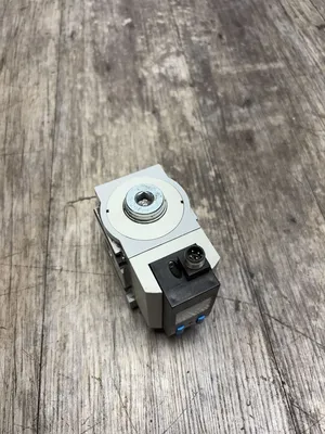 Used Festo MS6-FRM-1/2-AD3 Pumps South Carolina US | ESS Industrial Equipment Sales #1326546