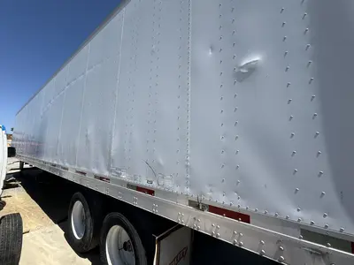 Used 2007 UTILITY VS2DC Box Trailers Kentucky US | Proxy Equipment #1426008