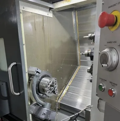 2023 HAAS ST-20 CNC Lathes | Toolquip, Inc. (3)