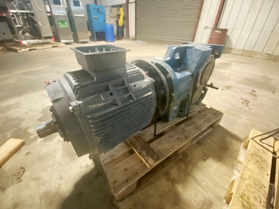 MAAG 90/90 Extrusion Other, melt pump | Mark One Machinery (14)