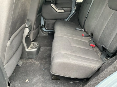 USED 2015 JEEP WRANGLER