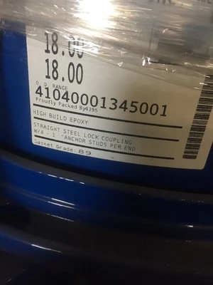 NEW Smith-Blair Type 414