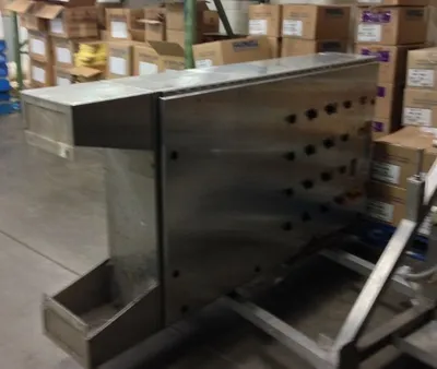 Used ABI LTD. PSM-F4 Dough Sheeters & Presses California US | BakeryEquipment.com #1554757
