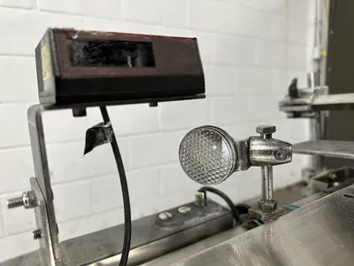 Kel-Tech Conveyor (No Plate)
