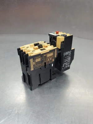 Allen-Bradley 100-A12ND3/B Contactor w/193-BSB16B Trip Module. 4C-13